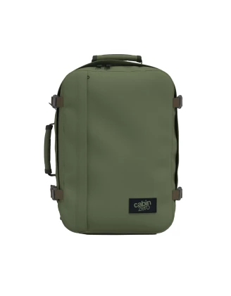 CabinZero Classic 36l Khaki – Plecak Podróżny do Kabiny imag24.pl