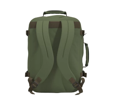 CabinZero Classic 36 l Georgian Khaki – Plecak Podróżny do Kabiny