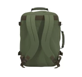 CabinZero Classic 36 l Georgian Khaki – Plecak Podróżny do Kabiny CabinZero Classic 36 l Georgian Khaki – Plecak Podróżny do Kabiny