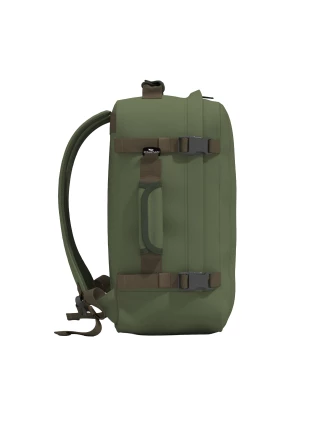 CabinZero Classic 36l Khaki – Plecak Podróżny do Kabiny imag24.pl