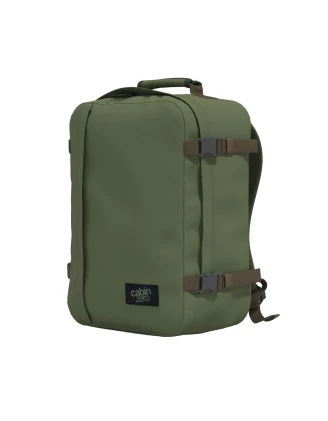 CabinZero Classic 36l Khaki – Plecak Podróżny do Kabiny imag24.pl