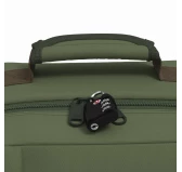 CabinZero Classic 36 l Georgian Khaki – Plecak Podróżny do Kabiny CabinZero Classic 36 l Georgian Khaki – Plecak Podróżny do Kabiny
