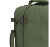 CabinZero Classic 36 l Georgian Khaki – Plecak Podróżny do Kabiny CabinZero Classic 36 l Georgian Khaki – Plecak Podróżny do Kabiny