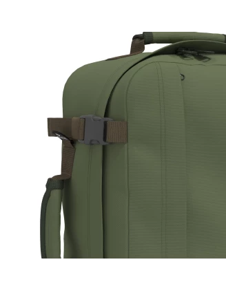 CabinZero Classic 36l Khaki – Plecak Podróżny do Kabiny imag24.pl