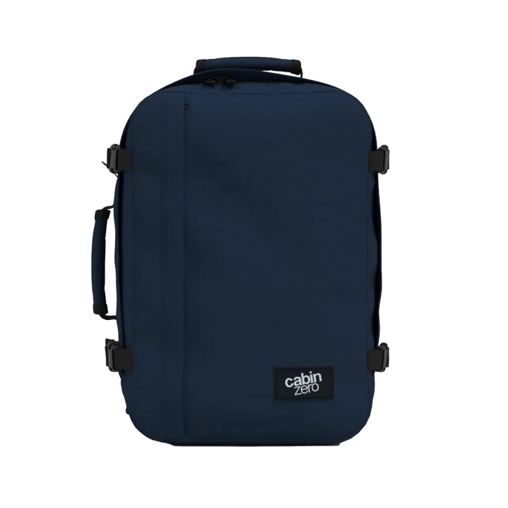 CabinZero Classic 36L Navy - Plecak Kabinowy do Samolotu i na Co Dzień