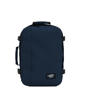 CabinZero Classic 36L Navy - Plecak Kabinowy do Samolotu i na Co Dzień