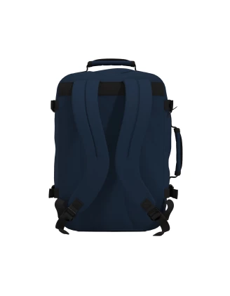 CabinZero Classic 36L Navy - Plecak Kabinowy do Samolotu i na Co Dzień