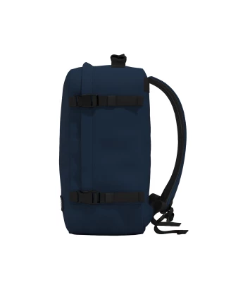 CabinZero Classic 36L Navy - Plecak Kabinowy do Samolotu i na Co Dzień