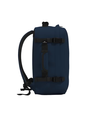 CabinZero Classic 36L Navy - Plecak Kabinowy do Samolotu i na Co Dzień