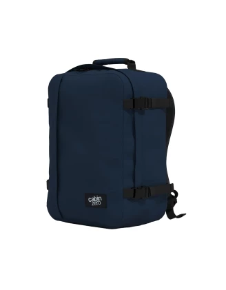 CabinZero Classic 36L Navy - Plecak Kabinowy do Samolotu i na Co Dzień