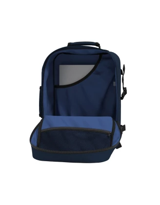 CabinZero Classic 36L Navy - Plecak Kabinowy do Samolotu i na Co Dzień
