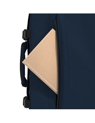 CabinZero Classic 36L Navy - Plecak Kabinowy do Samolotu i na Co Dzień