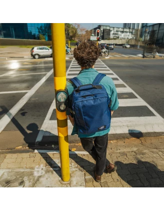 CabinZero Classic 36L Navy - Plecak Kabinowy do Samolotu i na Co Dzień