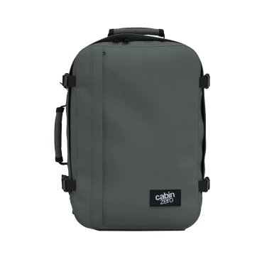 Plecak CabinZero Classic 36 l Szary - Bagaż Podręczny do Samolotu imag24.pl