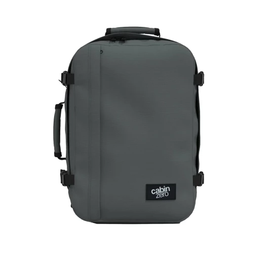 Plecak CabinZero Classic 36 l Szary - Bagaż Podręczny do Samolotu imag24.pl