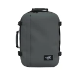 Plecak CabinZero Classic 36 l do kabiny samolotu, szary