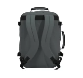 Plecak CabinZero Classic 36 l do kabiny samolotu, szary