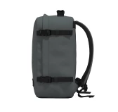 Plecak CabinZero Classic 36 l do kabiny samolotu, szary