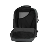 Plecak CabinZero Classic 36 l do kabiny samolotu, szary