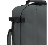 Plecak CabinZero Classic 36 l do kabiny samolotu, szary