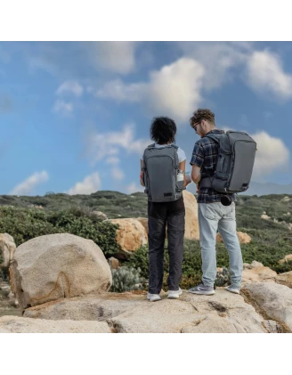 Plecak CabinZero Classic 36 l Szary - Bagaż Podręczny do Samolotu imag24.pl