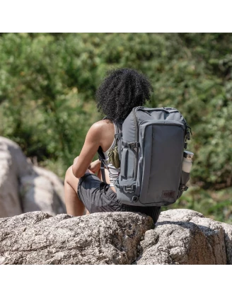 Plecak CabinZero Classic 36 l Szary - Bagaż Podręczny do Samolotu imag24.pl