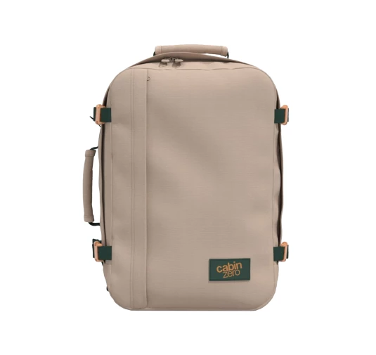 Plecak CabinZero Classic 28 l Cebu Sands - Bagaż Podręczny i Outdoor