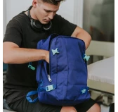 Plecak Podręczny CabinZero Classic 28L Deep Ocean