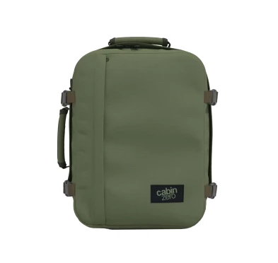 Plecak CabinZero Classic 28 l Georgian Khaki – Bagaż Podręczny imag24.pl