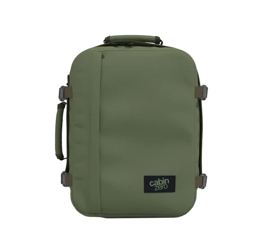 Plecak CabinZero Classic 28 l Georgian Khaki – Bagaż Podręczny imag24.pl