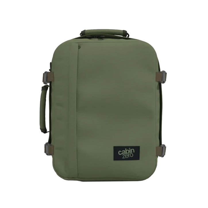 Plecak CabinZero Classic 28 l Georgian Khaki – Bagaż Podręczny imag24.pl