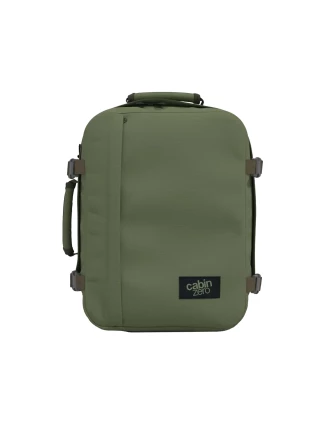 Plecak CabinZero Classic 28 l Georgian Khaki – Bagaż Podręczny imag24.pl