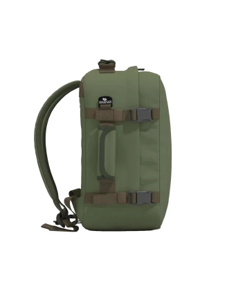 Plecak CabinZero Classic 28 l Georgian Khaki – Bagaż Podręczny imag24.pl