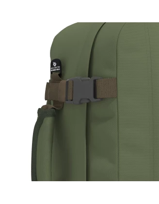 Plecak CabinZero Classic 28 l Georgian Khaki – Bagaż Podręczny imag24.pl