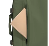 Plecak CabinZero Classic 28 l Georgian Khaki Plecak CabinZero Classic 28 l Georgian Khaki