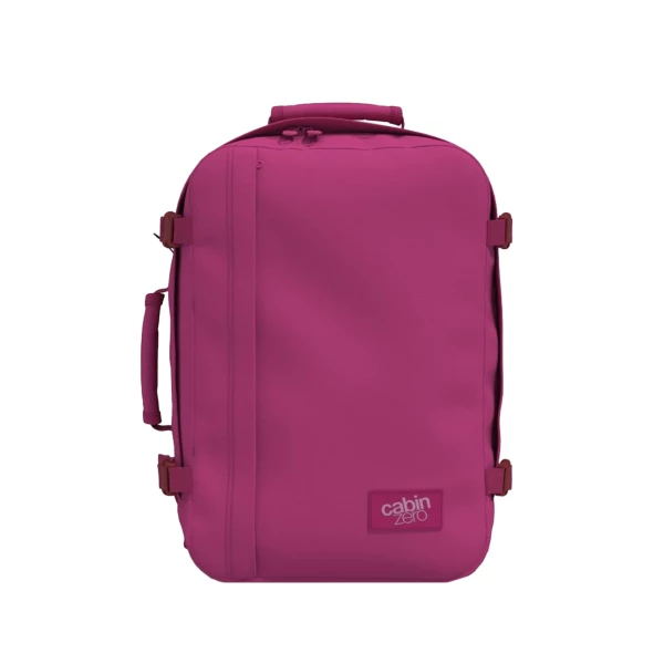 Plecak podręczny CabinZero Classic 28 l Lovestruck Pink Plecak podręczny CabinZero Classic 28 l Lovestruck Pink