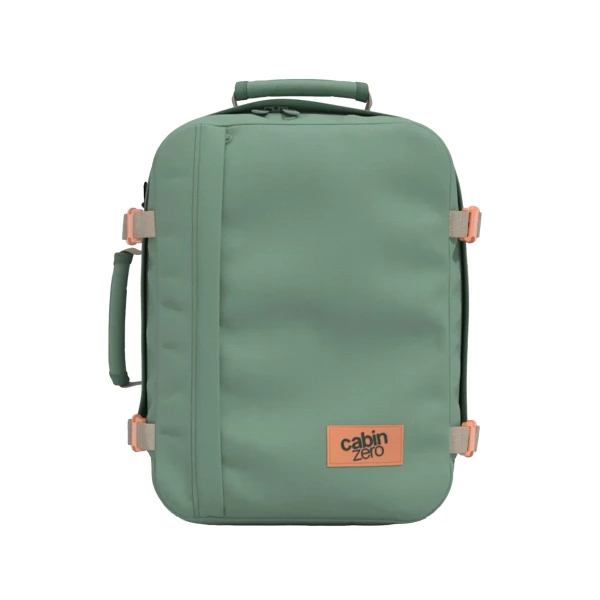 Plecak CabinZero Classic 28L Sage Forest – Bagaż Podręczny