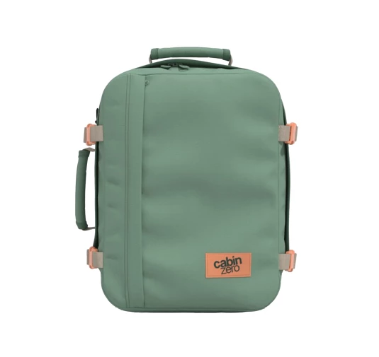 Plecak CabinZero Classic 28L Sage Forest – Bagaż Podręczny | imag24.pl