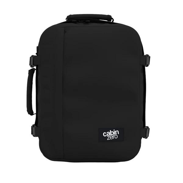 Plecak CabinZero Classic 28 l - Absolute Black