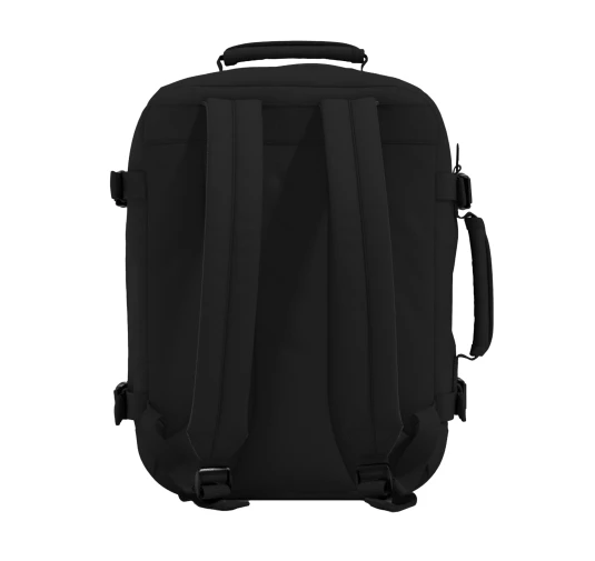 Plecak CabinZero Classic 28 l - Absolute Black