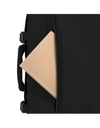 Plecak CabinZero Classic 28 l Absolute Black - Bagaż Podręczny | imag24.pl