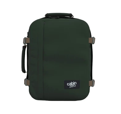 CabinZero Classic 28 l black sand – Plecak Podręczny do Samolotu | imag24.pl