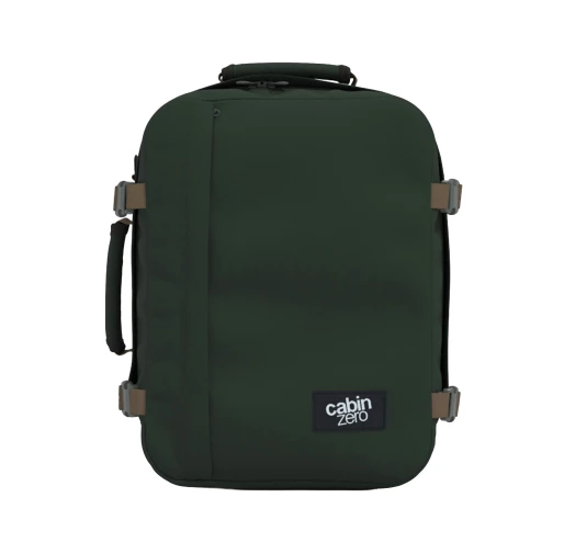 CabinZero Classic 28 l black sand – Plecak Podręczny do Samolotu | imag24.pl