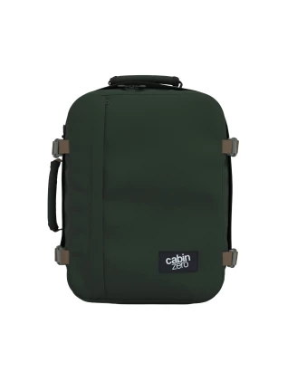 CabinZero Classic 28 l black sand – Plecak Podręczny do Samolotu | imag24.pl