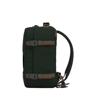 CabinZero Classic 28 l black sand – Plecak Podręczny do Samolotu | imag24.pl