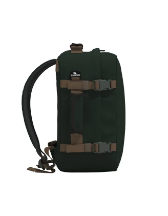 CabinZero Classic 28 l black sand – Plecak Podręczny do Samolotu | imag24.pl