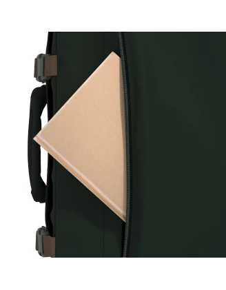 CabinZero Classic 28 l black sand – Plecak Podręczny do Samolotu | imag24.pl