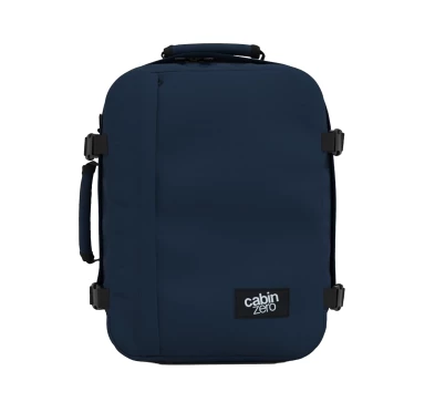 Plecak CabinZero Classic 28 l Niebieski – Bagaż Podręczny do Samolotu | imag24.pl