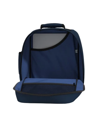 Plecak CabinZero Classic 28 l Niebieski – Bagaż Podręczny do Samolotu | imag24.pl