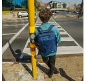 CabinZero Classic 28 l - Plecak Podręczny, Kolor Niebieski CabinZero Classic 28 l - Plecak Podręczny, Kolor Niebieski